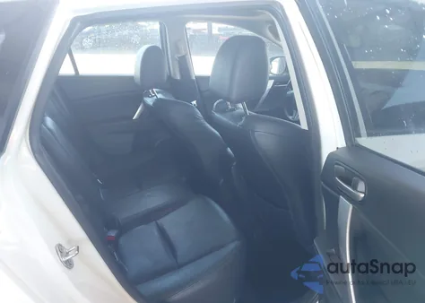 2010 Mazda Mazda3 S Grand Touring z USA, uszkodzony, nr VIN JM1BL1H62A1129724